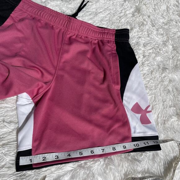 NWT Under Armour Training Short Loose Women Sz M NWT - Picture 4 of 9